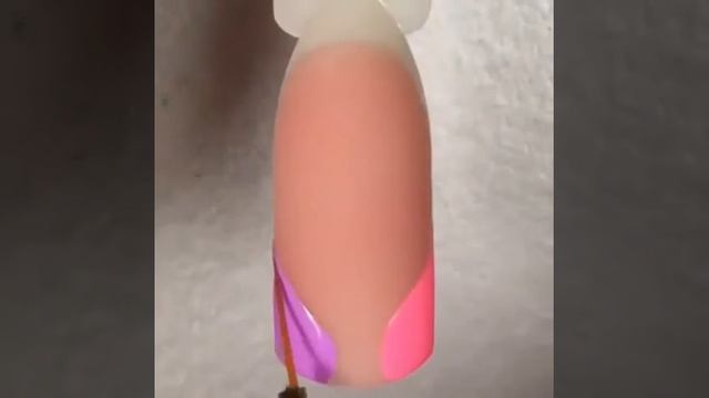 Дизайн ногтей френч смотреть онлайн