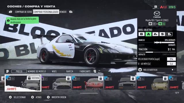 LISTA DE CARROS PERSONALIZADO DE NEED FOR SPEED UNBOUND | NFS | 2023 смотреть онлайн