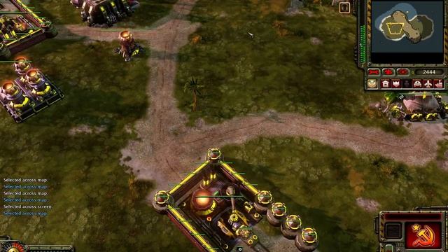 Red Alert 3| Relaxing games after little break смотреть онлайн