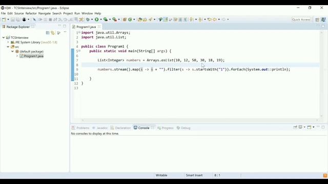 TCS Java 8 Stream Coding Interview | Finally Got Selected смотреть онлайн