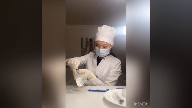 Алгоритм выполнения внутривенной инъекции смотреть онлайн