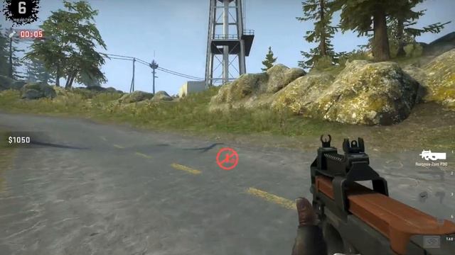 Battle Royale в CS:GO! DANGER ZONE смотреть онлайн