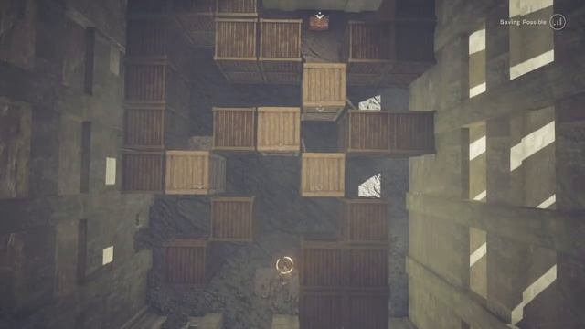 NieR: Automata - 13 - The Unlucky Box Puzzle смотреть онлайн