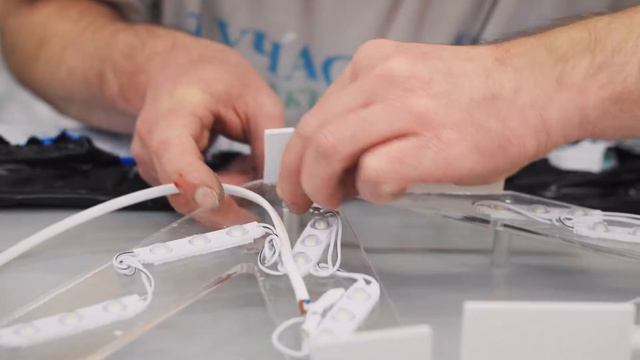 Скупкинг - вывеска с контражурной подсветкой! смотреть онлайн