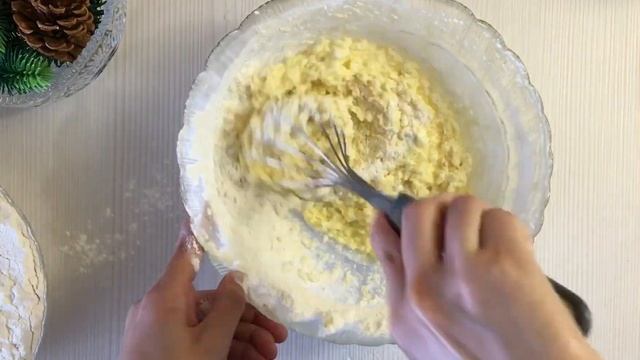 10 МИНУТТА дайын болатын пирог / Пирог с вареньем / Быстрый пирог смотреть онлайн