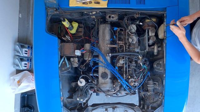 How To Pull an Engine! (pt 1) смотреть онлайн