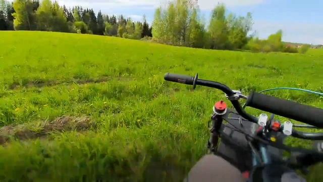 Трайк-вездеход из дрифт-трайка смотреть онлайн