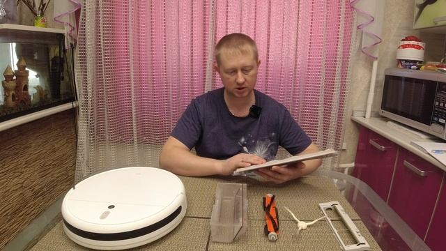 Лучший Робот пылесос Xiaomi Mi Robot Vacuum Mop 1.5 года спустя смотреть онлайн