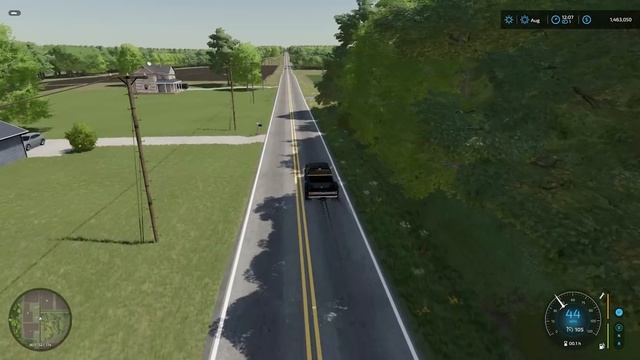 New Map - The Holler - Impressive and Customisable - Farming Simulator 22 смотреть онлайн