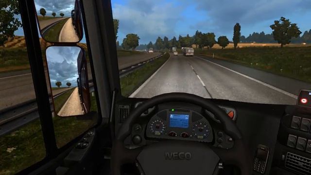 Euro Truck Simulator 2 смотреть онлайн