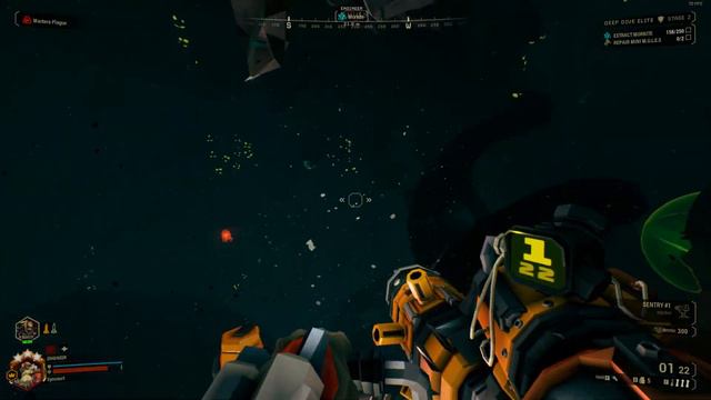 Week #54 Elite Deep Dive | Engineer | Solo | Deep Rock Galactic смотреть онлайн