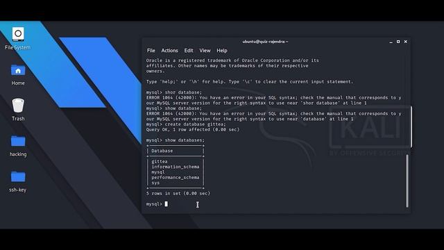 Gitea - Configurasi dan Instalasi Dengan Oracle Server & Oracle Database - Via Linux Ubuntu - 2021 смотреть онлайн