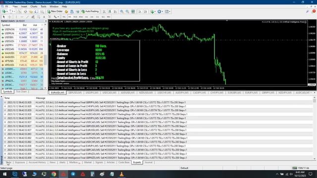 Best Forex Robot 2023 - H.I.A.P.E. 3.0 (A.V.I.) Adaptive Volatility Identifier EA смотреть онлайн