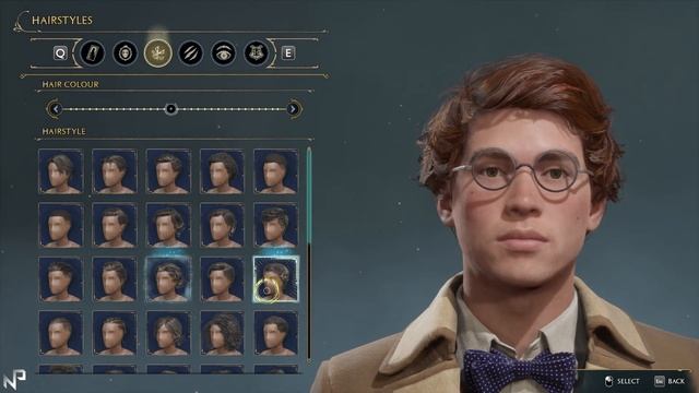 Hogwarts Legacy PC: creating my Character and Opening Story смотреть онлайн