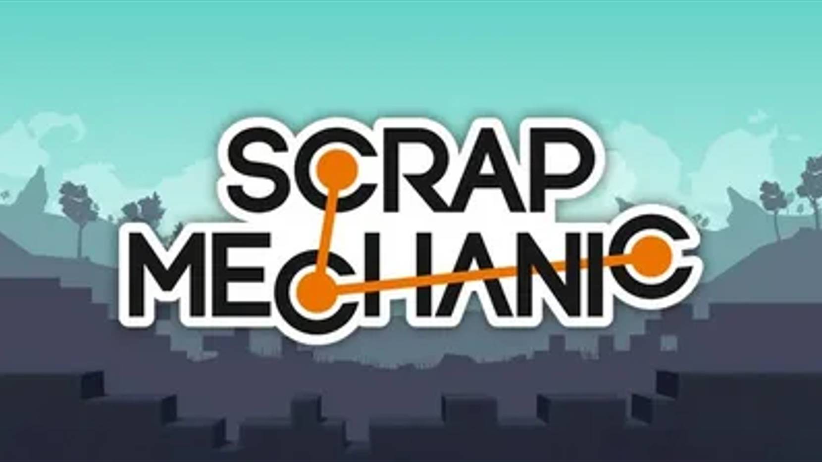 Scrap Mechanic Survival #1