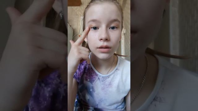 Макияж для выступления? смотреть онлайн