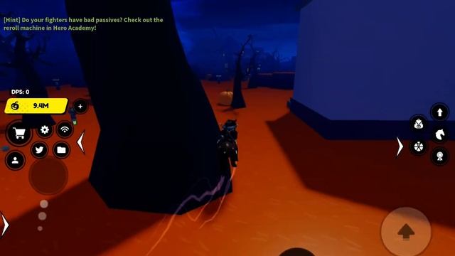 ПОЛУЧИЛ ПОСЛЕДНИЙ МАУНТ ХЕЛУИНСКИЙ ИВЕНТ ANIME FIGHTERS SIMULATOR ROBLOX смотреть онлайн