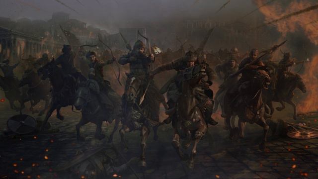 Huns Theme (Extended) - Age of Empires 2: Definitive Edition Soundtrack смотреть онлайн