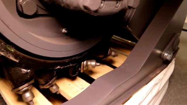 CPB4515 Фреза дорожная GFGORDINI на экскаватор, ямочный ремонт смотреть онлайн