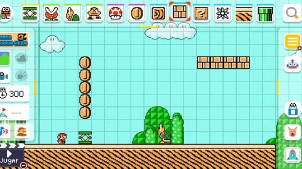 играем в super mario maker world engine 3.2.2 download