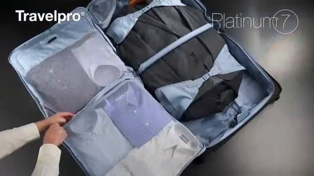 Travelpro Platinum 7 Luggage - Available at Luggage Pros смотреть онлайн