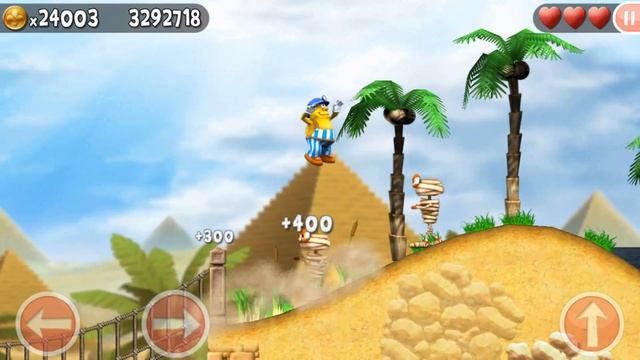 Incredible Jack Level 12, 13, 14, 15 & 16 смотреть онлайн