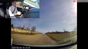 Пример экзаменационного маршрута (г.Севастополь)