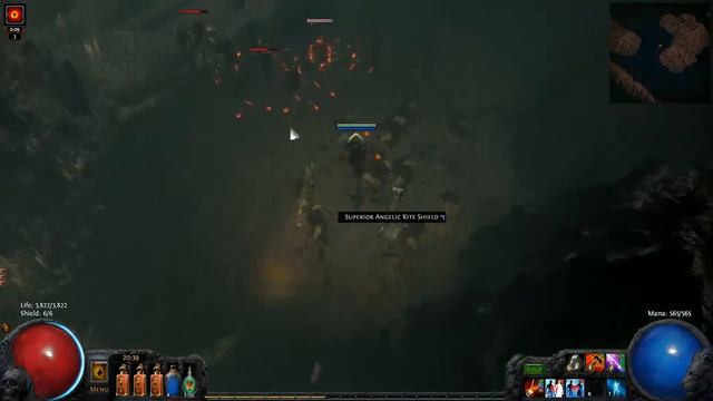 Onlinegaming / Wege Live Streaming Voltaxic Chaos Damage Lightning Arrow смотреть онлайн