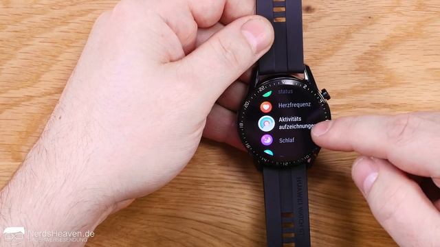 Huawei Watch GT2 - Ist sie wirklich besser als die Amazfit Smartwatches? - Test смотреть онлайн