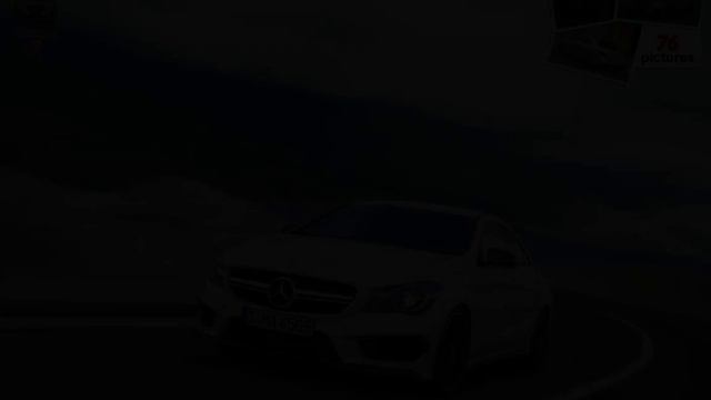 Mercedes-Benz CLA45 AMG ( 2014 ) смотреть онлайн