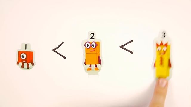 17, 18 & 19!! Learn to Count! Meet the Numberblocks смотреть онлайн