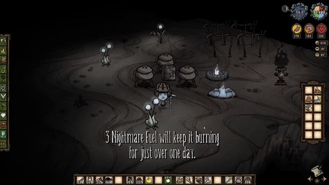 The Ancient Ruins pt.1(Don't Starve Reign of Giants - Beginner's Guide Series) смотреть онлайн