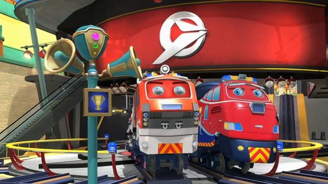 New station! Introducing Silver Hopper station! | Chuggington UK | Free Kids Shows смотреть онлайн