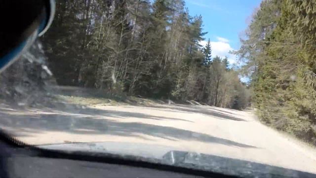 Латвийские дороги P4 Jugla- Vāverkrogs смотреть онлайн