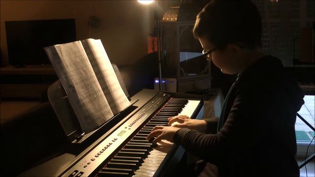 Tumbalalaika - Piano - Luki 29.02.2020 смотреть онлайн