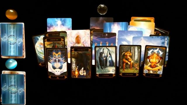 Новый виток отношений с загаданным мужчиной. Какой он? смотреть онлайн