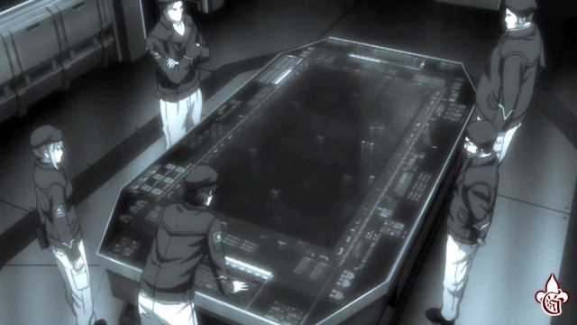 Mirror, Mirror of Two Worlds (Legend of Galactic Heroes: Reinhard von Lohengramm, Yang Wenli etc.) смотреть онлайн
