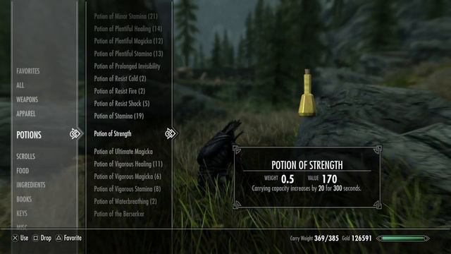 G161's Modded Skyrim SE: A Kill Bouny for Jarl Sidgeir pt1 смотреть онлайн