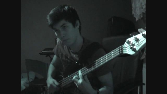 The Offspring - Race Against Myself (Bass Arrangement with TABS) смотреть онлайн