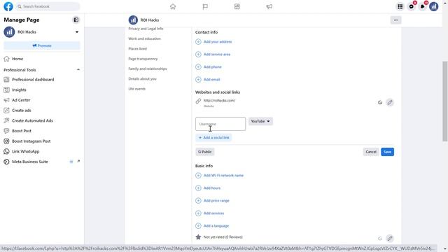 How To Link YouTube Channel To A Facebook Page? [NEW METHOD in 2023] - New Facebook Page Experience смотреть онлайн