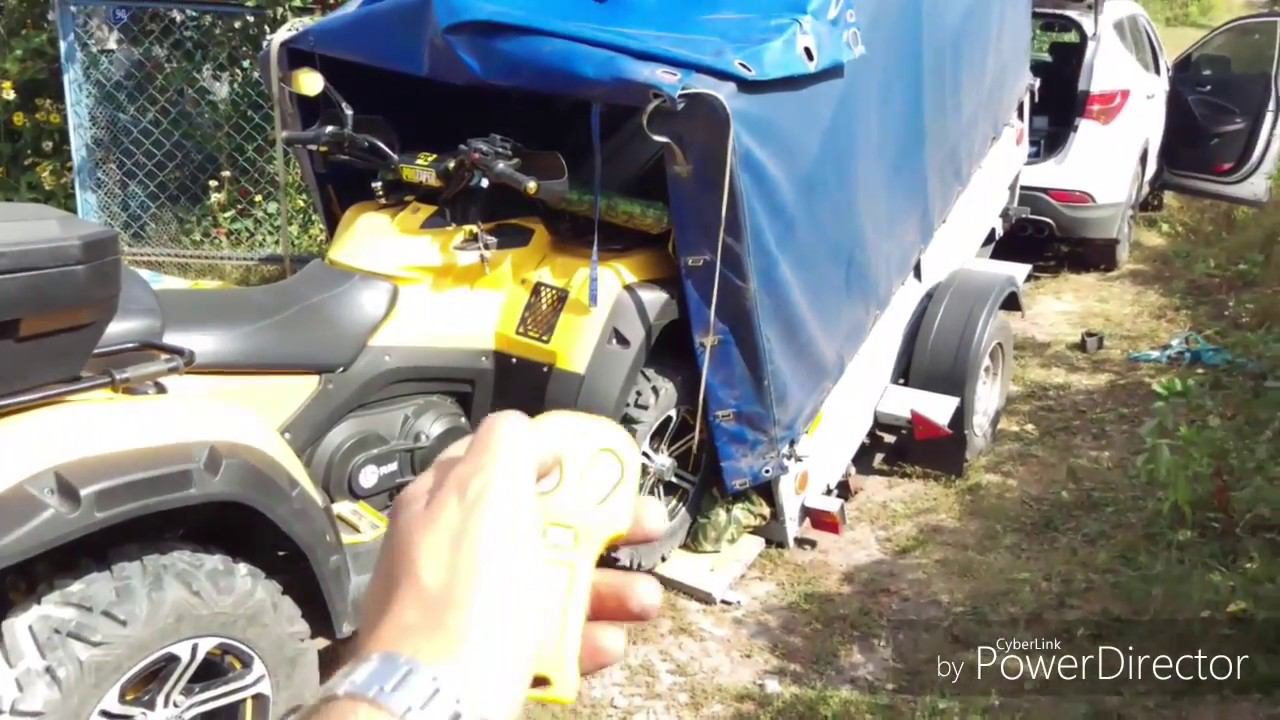 Как извлечь квадроцикл из принципа одному. смотреть онлайн