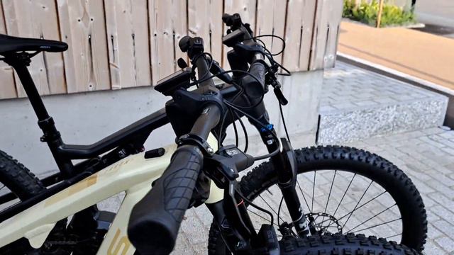 Focus Thron2 6.9 oder 6.8 tolles All-Mountain E-MTB Fully @FOCUSbikes смотреть онлайн