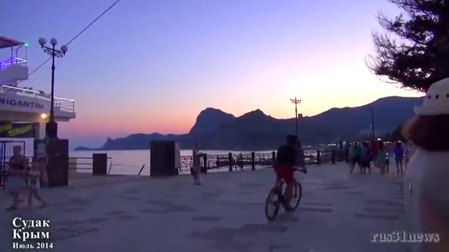 обзор пляжей Крыма смотреть онлайн