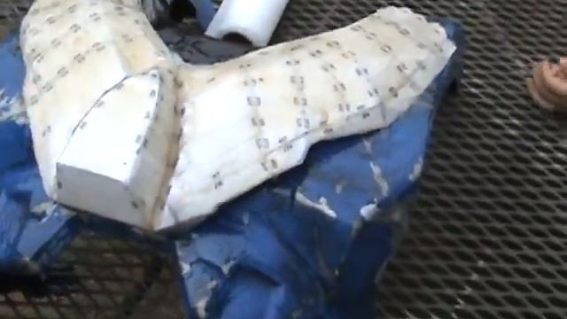 Hayabusa Chest Plate Part 1 смотреть онлайн