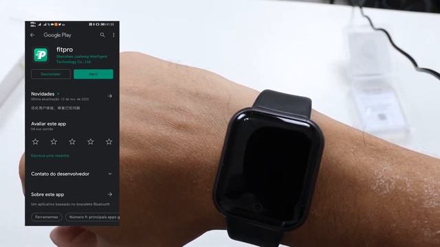 Como CONFIGURAR o SMARTWATCH D20 (Y68)! смотреть онлайн