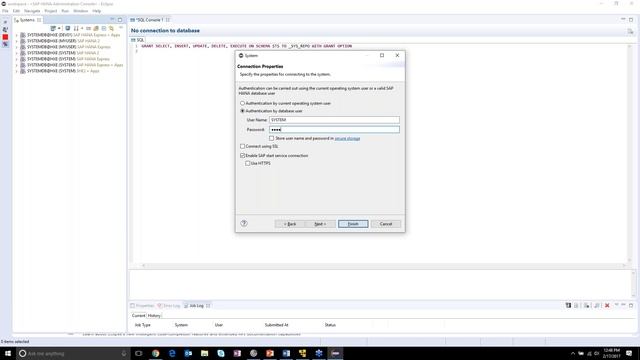 SAP HANA Express 2 Installation and Setup смотреть онлайн