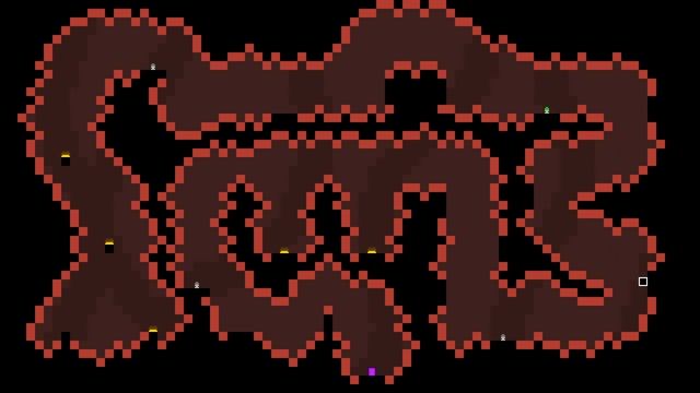 Micro Platformer - Crimson Deathless смотреть онлайн