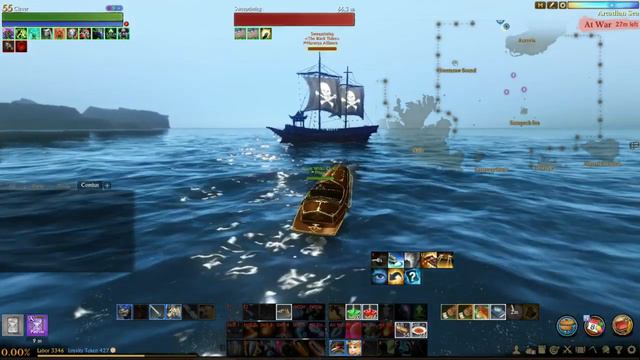 The ArcheAge Speedboat as a Weapon смотреть онлайн
