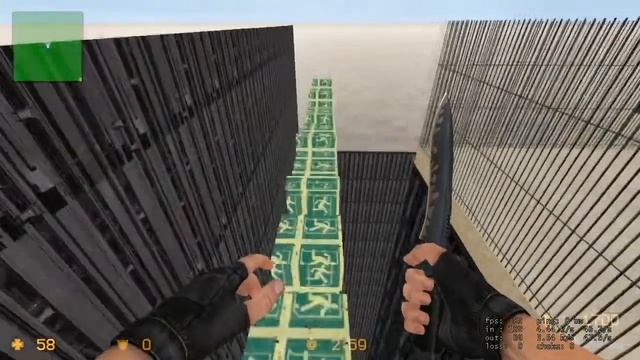 Секреты На Карте ba_jail_towers2 На Css 34v смотреть онлайн