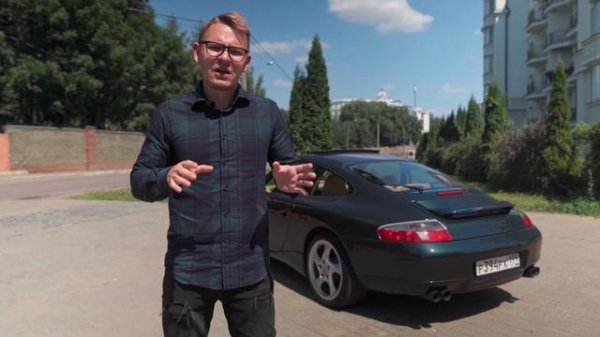 Покупка и обзор авто   Porsche 911 в кузове 996 | Новый авто владельца компании Podborclub